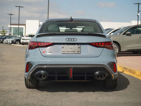 New 2026 Audi RS 3 image 4