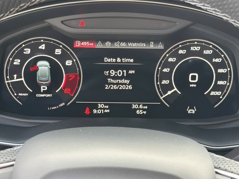 New 2026 Audi RS Q8 performance image 40