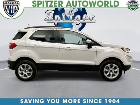 Used 2020 Ford EcoSport SE image 12