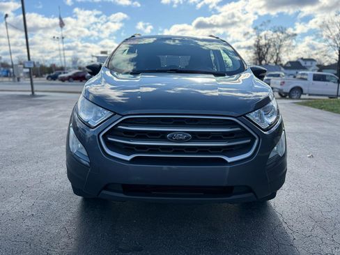 Used 2019 Ford EcoSport SE w/ Interior Protection Package AWD/4WD image 3