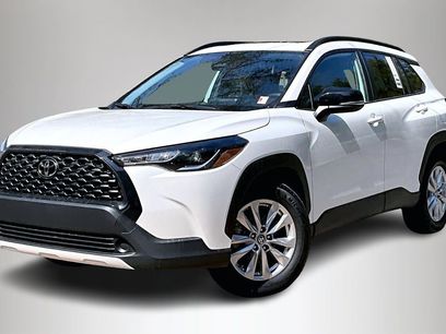 Certified 2025 Toyota Corolla Cross LE