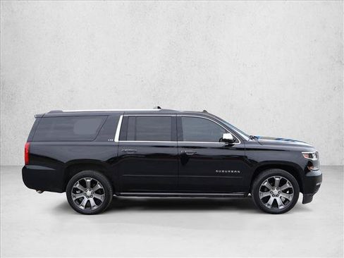 Used 2016 Chevrolet Suburban LTZ AWD/4WD image 4