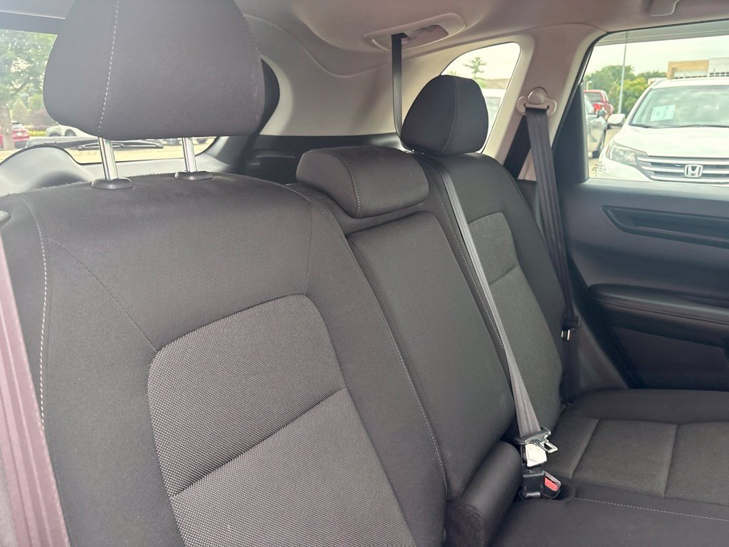 Certified 2025 Honda CR-V EX image 31