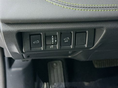 Certified 2025 Subaru Outback Onyx Edition image 15