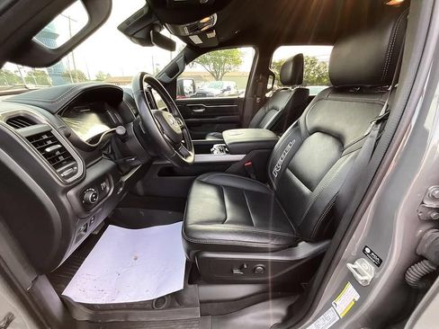 Used 2023 RAM 1500 Rebel w/ Rebel Level 2 Equipment Group AWD/4WD image 14