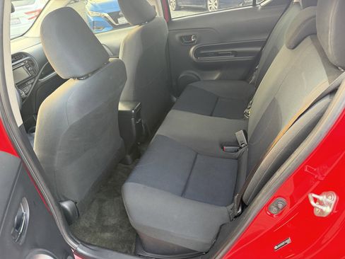 Used 2015 Toyota Prius C Four image 14