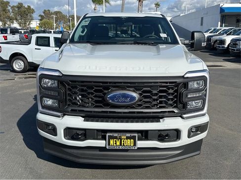 New 2026 Ford F250 XL w/ STX Appearance Package image 2