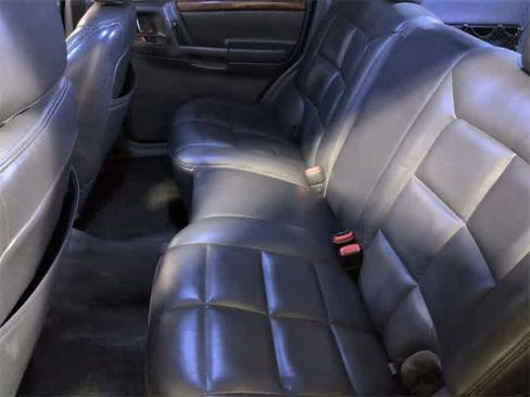 Used 1996 Jeep Grand Cherokee Limited image 20