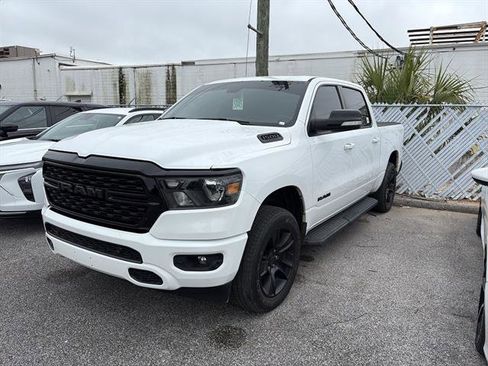 Used 2022 RAM 1500 Big Horn image 3