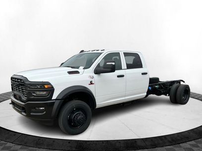 New 2026 RAM 5500 Tradesman