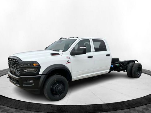 New 2026 RAM 5500 Tradesman image 1