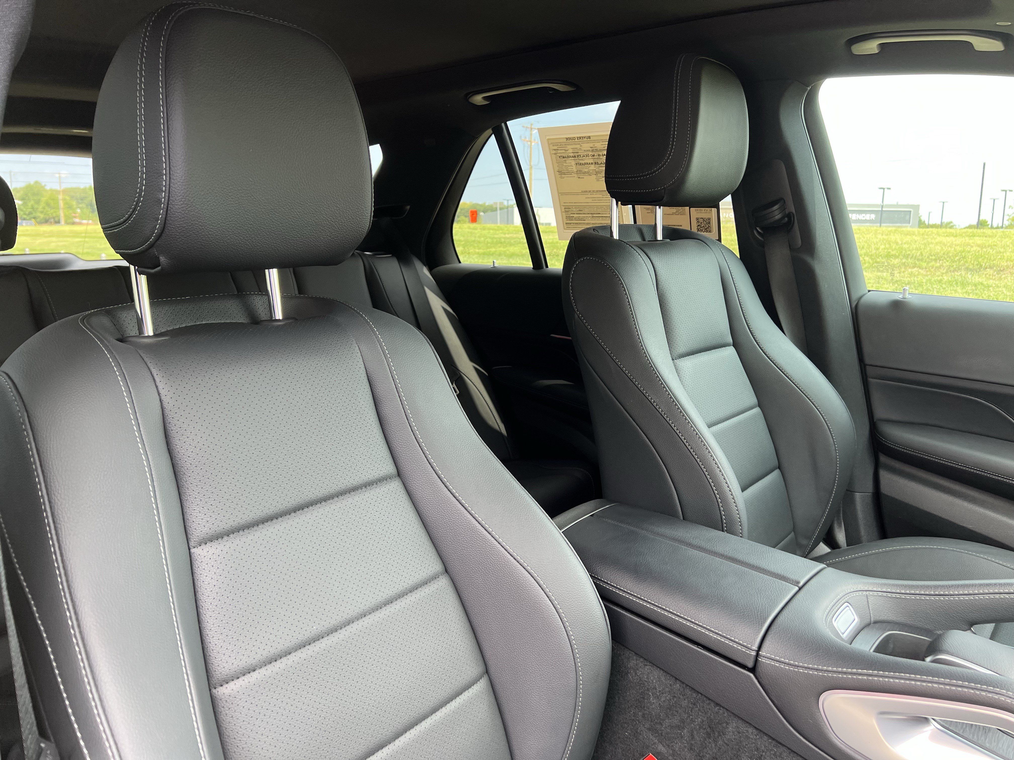 Certified 2026 Mercedes-Benz GLE 350 4MATIC image 35
