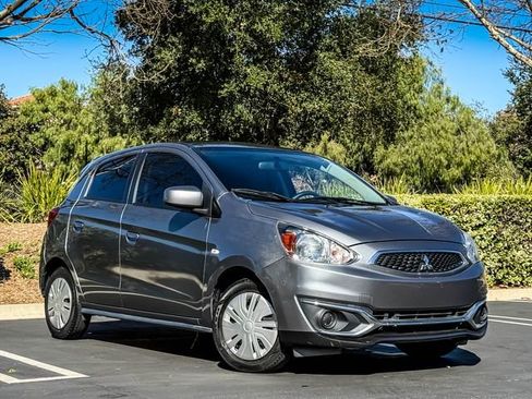 Used 2019 Mitsubishi Mirage ES image 12