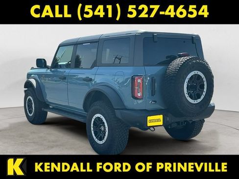 Used 2023 Ford Bronco Badlands w/ Sasquatch Package AWD/4WD image 7