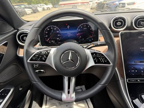 Certified 2025 Mercedes-Benz C 300 4MATIC Sedan image 10