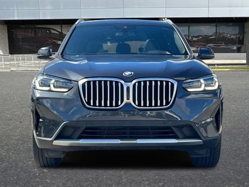 Used 2022 BMW X3 sDrive30i w/ Convenience Package image 10