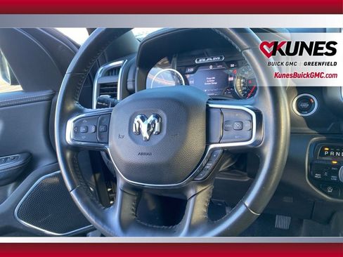 Used 2024 RAM 1500 Laramie image 20