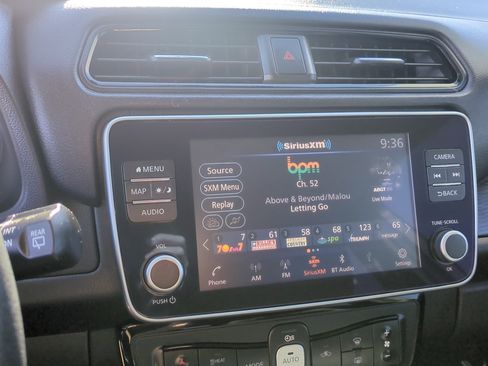 Used 2023 Nissan Leaf SV Plus image 23