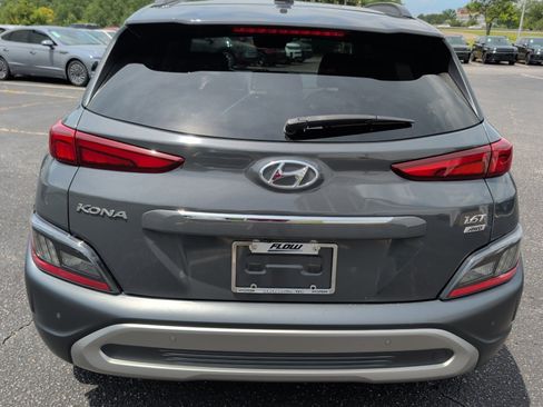 Certified 2023 Hyundai Kona Limited w/ Cargo Package AWD/4WD image 14