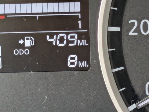 New 2025 Nissan Versa S w/ Trunk Package image 30