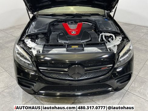 Used 2021 Mercedes-Benz C 43 AMG 4MATIC Sedan image 9