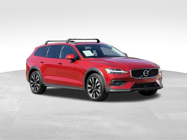 Used 2021 Volvo V60 T5 Cross Country w/ Climate Package AWD/4WD 360° Tour