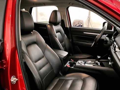 Used 2021 MAZDA CX-5 Touring w/ Touring Preferred SV Package image 7