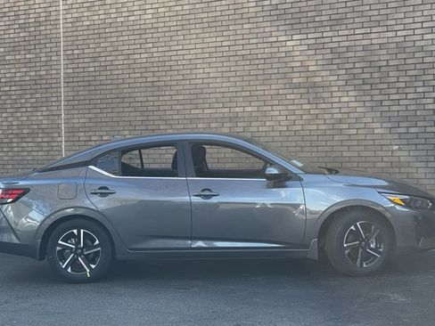 New 2025 Nissan Sentra SV w/ All-Weather Package image 7