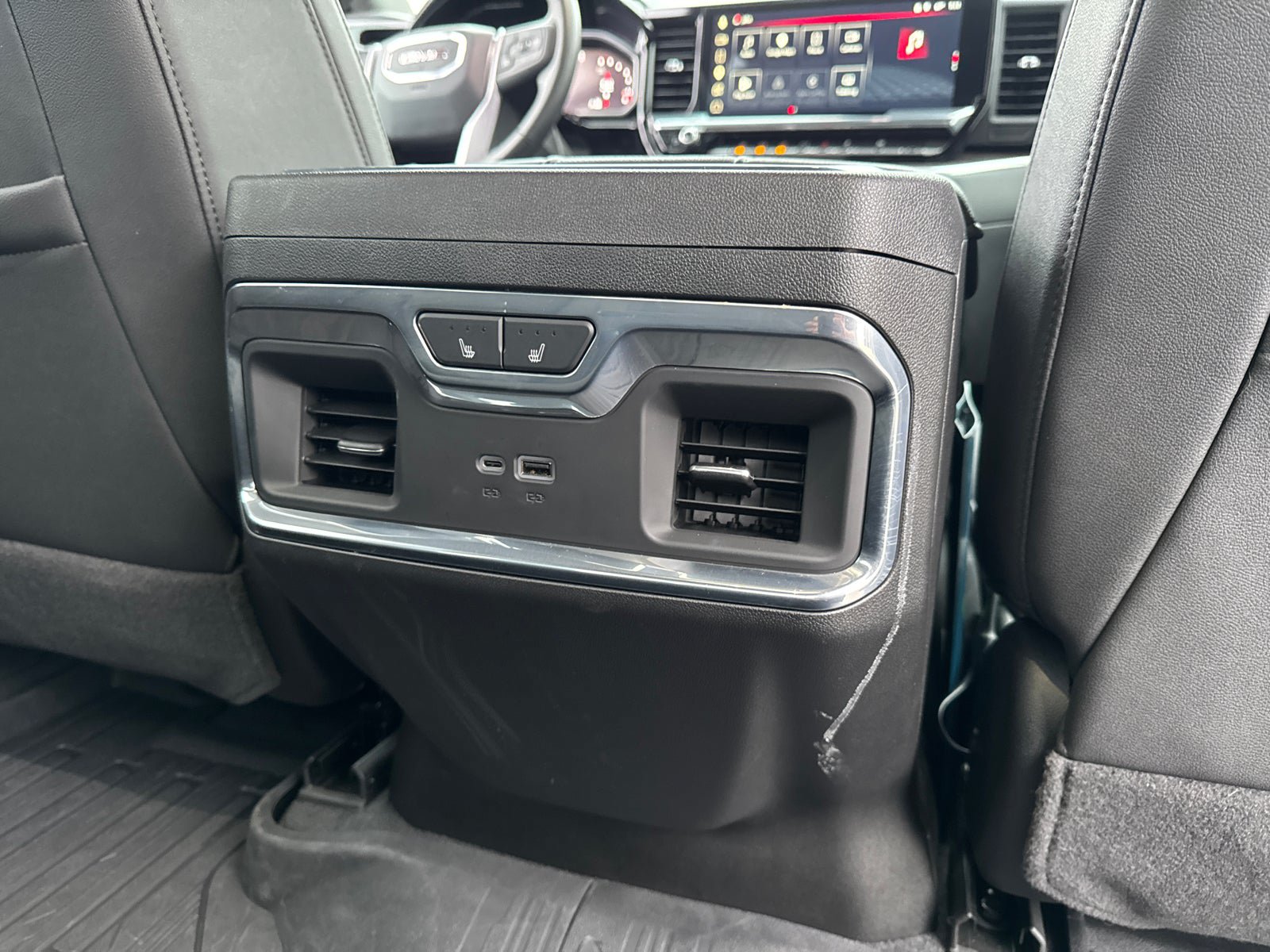 Certified 2026 GMC Sierra 1500 SLT w/ SLT Premium Plus Package AWD/4WD image 19