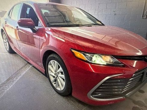 Used 2023 Toyota Camry LE w/ Cold Weather Package AWD/4WD image 11