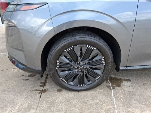 Certified 2026 Nissan Murano Platinum AWD/4WD image 4
