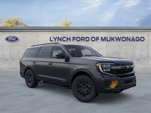 New 2026 Ford Expedition Tremor AWD/4WD image 8