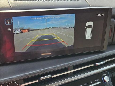 New 2025 Hyundai Santa Fe SEL image 12