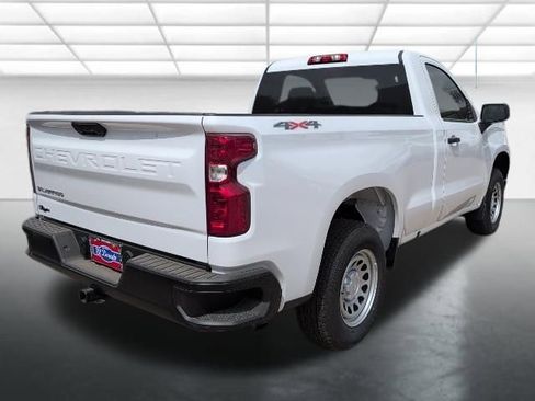New 2026 Chevrolet Silverado 1500 W/T AWD/4WD image 20
