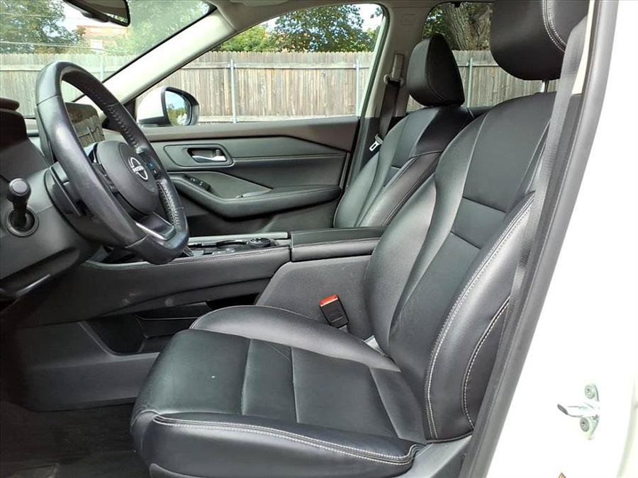 Used 2023 Nissan Rogue SL w/ SL Premium Package AWD/4WD image 19