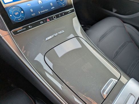 Used 2025 Mercedes-Benz GLC 43 AMG 4MATIC Coupe image 20