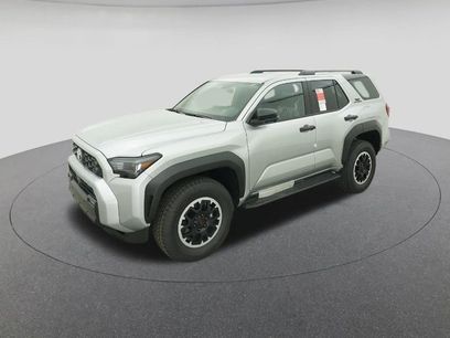 New 2025 Toyota 4Runner TRD Off-Road Premium