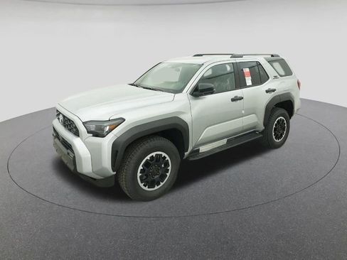 New 2025 Toyota 4Runner TRD Off-Road Premium image 1