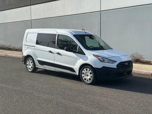Used 2020 Ford Transit Connect XL w/ CNG/LPG Engine Prep Package image 7