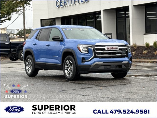 Used 2025 GMC Terrain Elevation AWD/4WD image 1