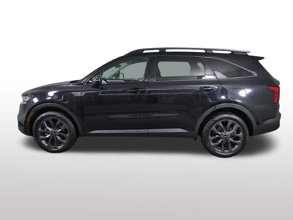 Used 2021 Kia Sorento EX w/ EX AWD X-Line Package image 7