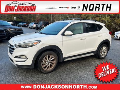 Used 2017 Hyundai Tucson Eco
