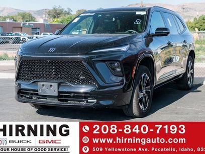 Used 2025 Buick Enclave Sport Touring