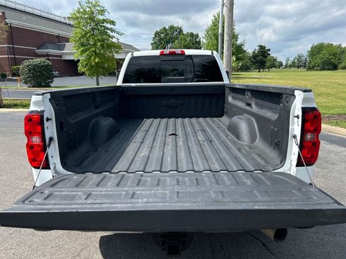 Used 2019 Chevrolet Silverado 3500 LTZ w/ Duramax Plus Package AWD/4WD image 38