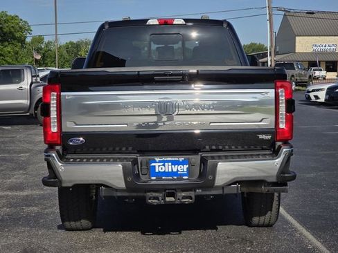 Used 2024 Ford F250 King Ranch w/ Chrome Package AWD/4WD image 6