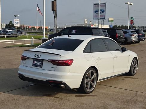 Used 2023 Audi A4 2.0T Premium Plus w/ Premium Plus Package AWD/4WD image 5