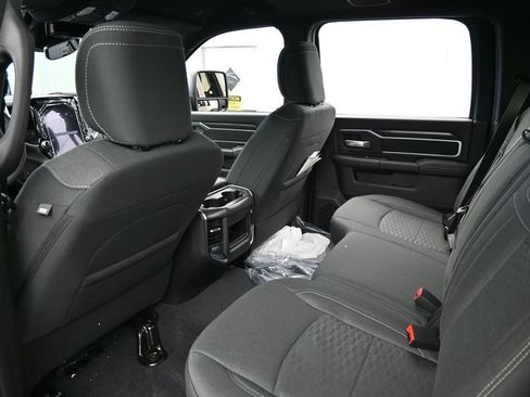 New 2026 RAM 2500 Big Horn image 32