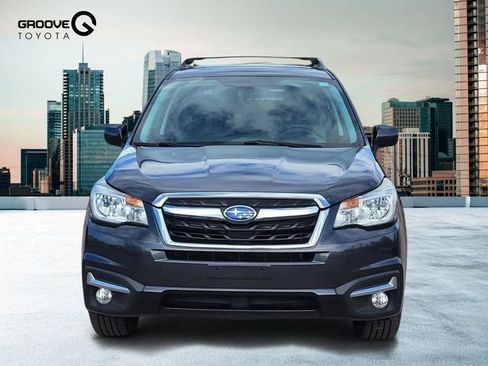 Used 2017 Subaru Forester 2.5i Limited w/ Protection Package #2 AWD/4WD image 9