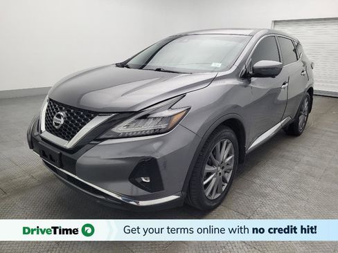 Used 2021 Nissan Murano SV w/ SV Special Edition Package image 1