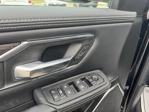 Used 2025 RAM 1500 Laramie w/ Sport Appearance Package image 13